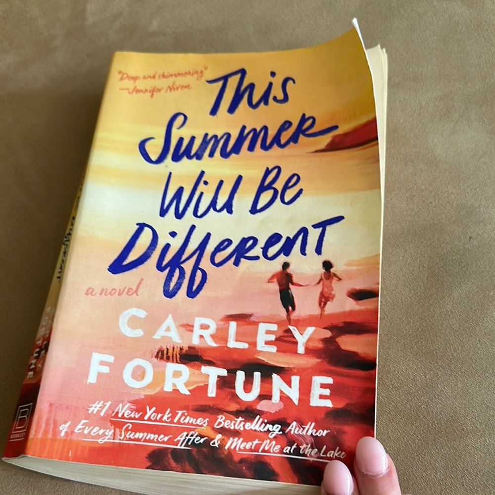 This Summer Will Be Different by Carley Fortune